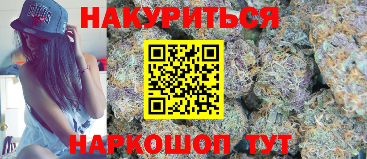 Каннабис гибрид Берёзовский